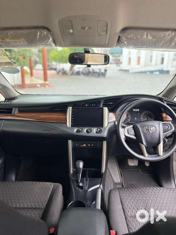 Toyota Innova Crysta 2018 Diesel 96000 Km Driven