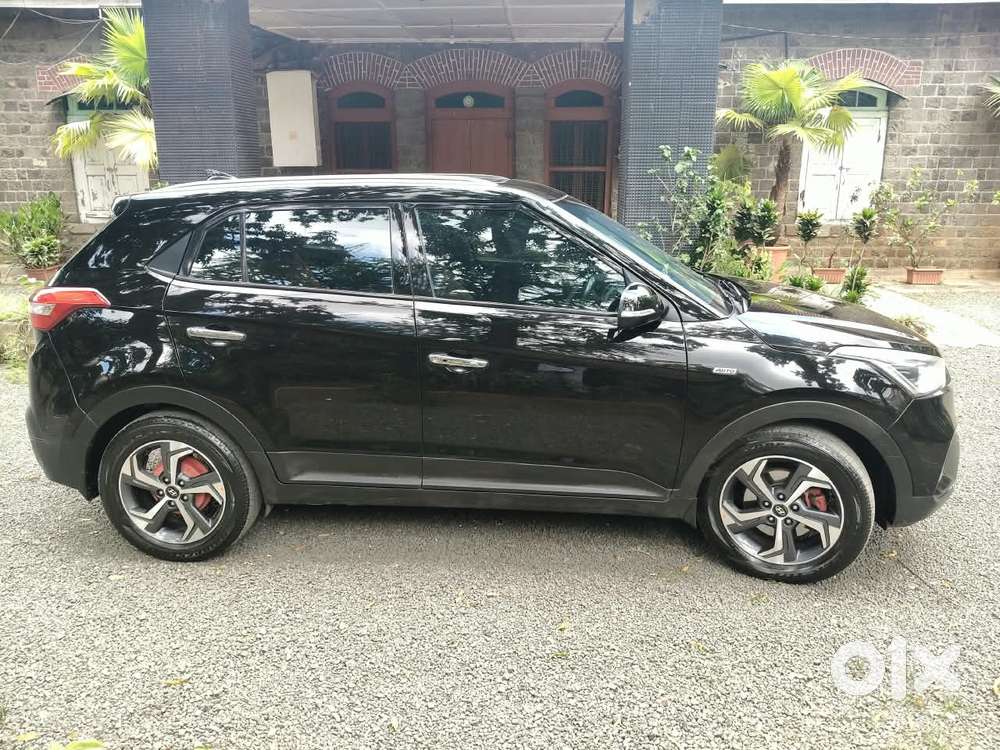 Hyundai Creta 1.6 Sx Automatic, 2019, Petrol