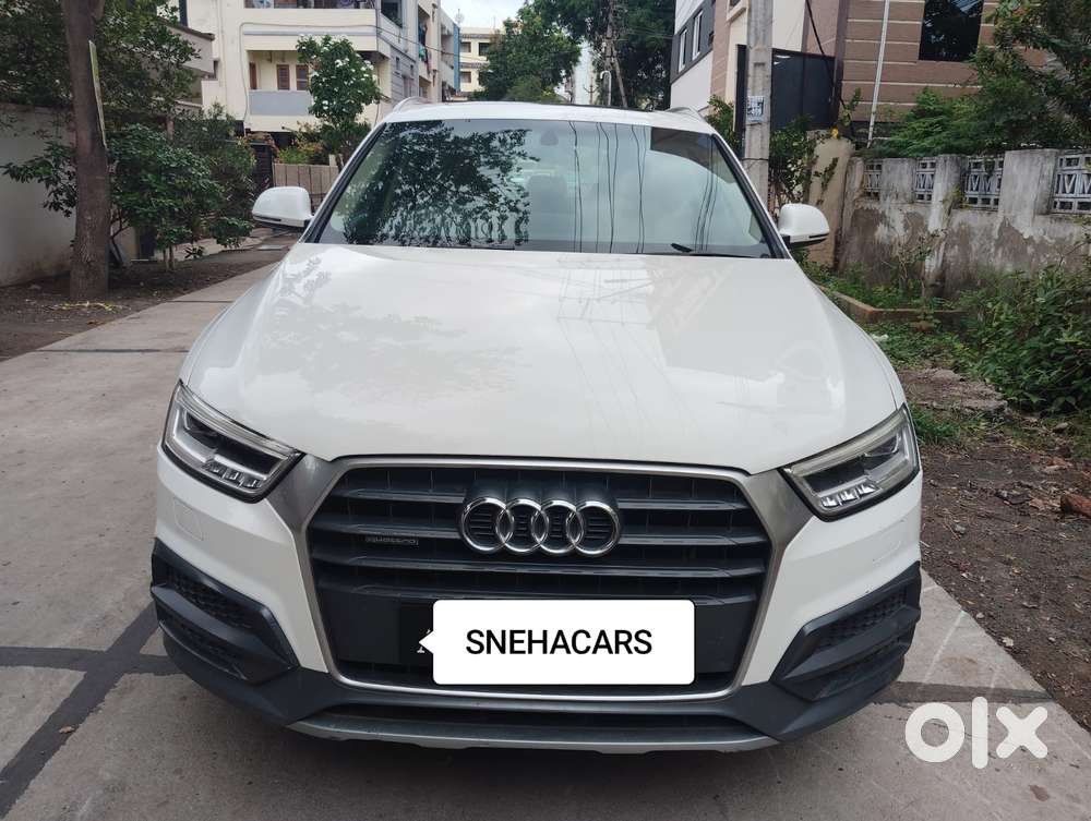 Audi Q3 35 Tdi Quattro Premium, 2017, Diesel