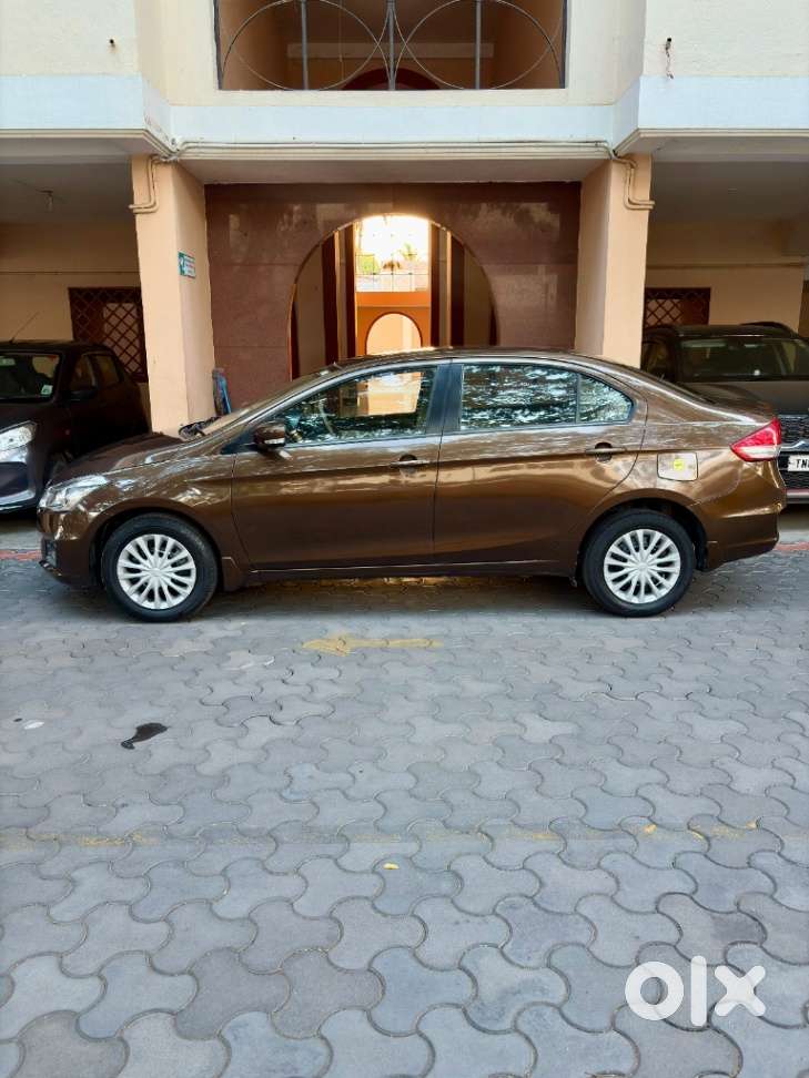 Maruti Suzuki Ciaz 2014-2017 Vxi Option, 2016, Petrol