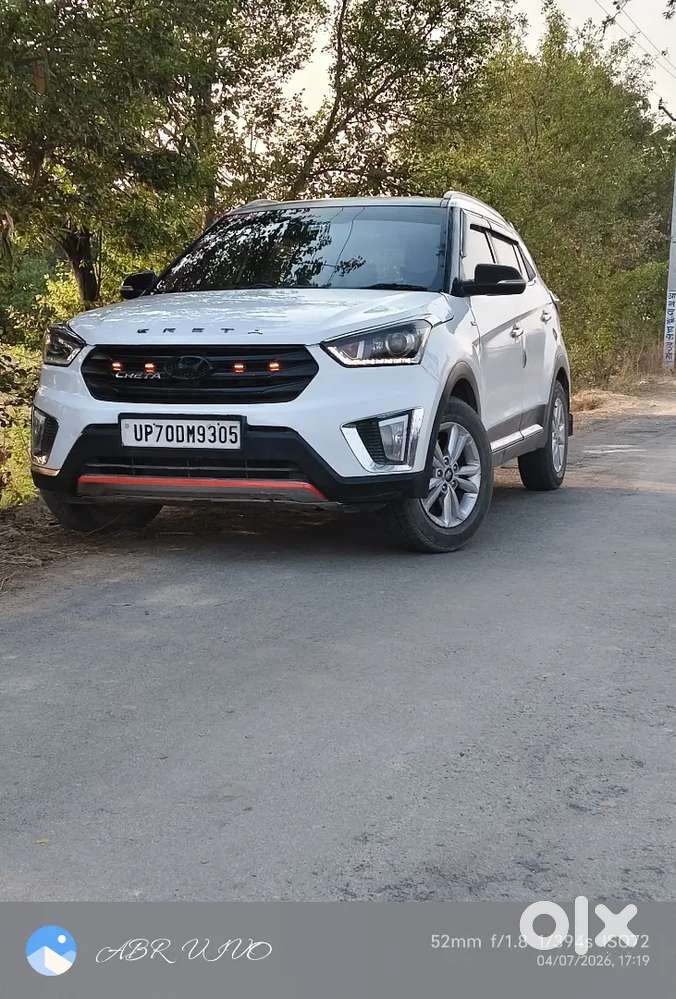 Hyundai Creta 1.6 Sx Plus 2016 Last