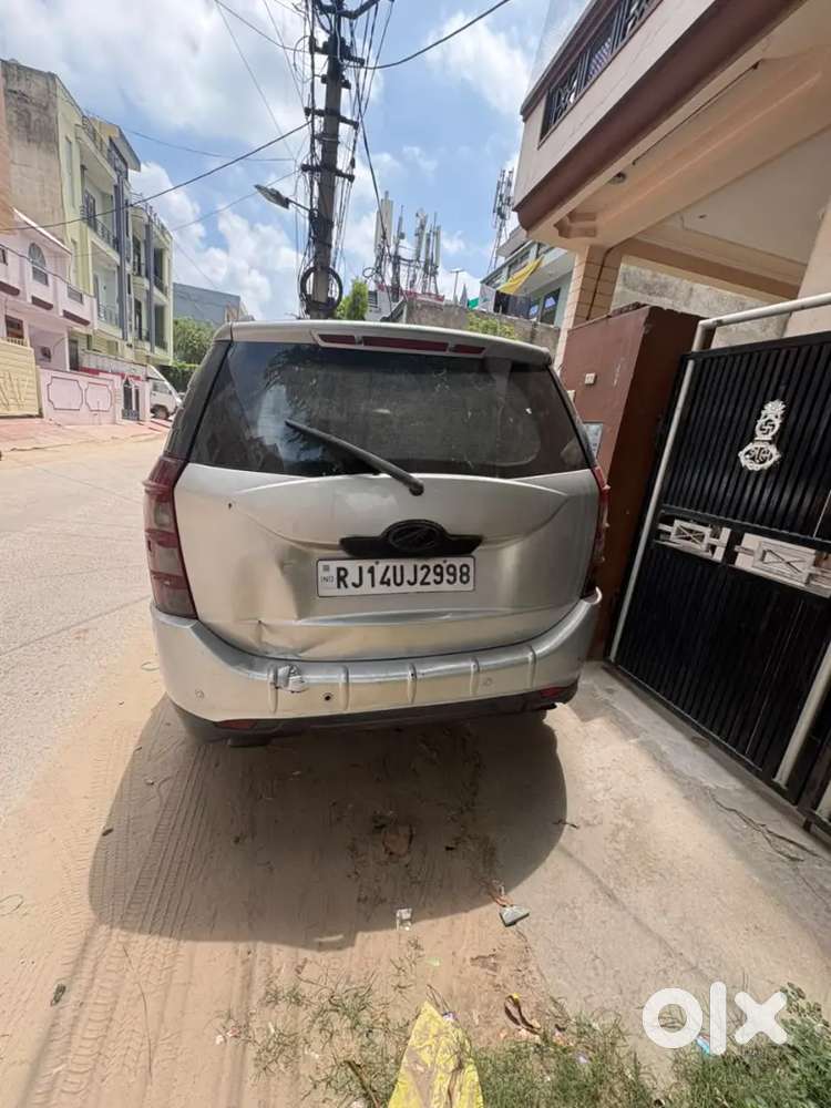 Mahindra Xuv500 Diesel 2012