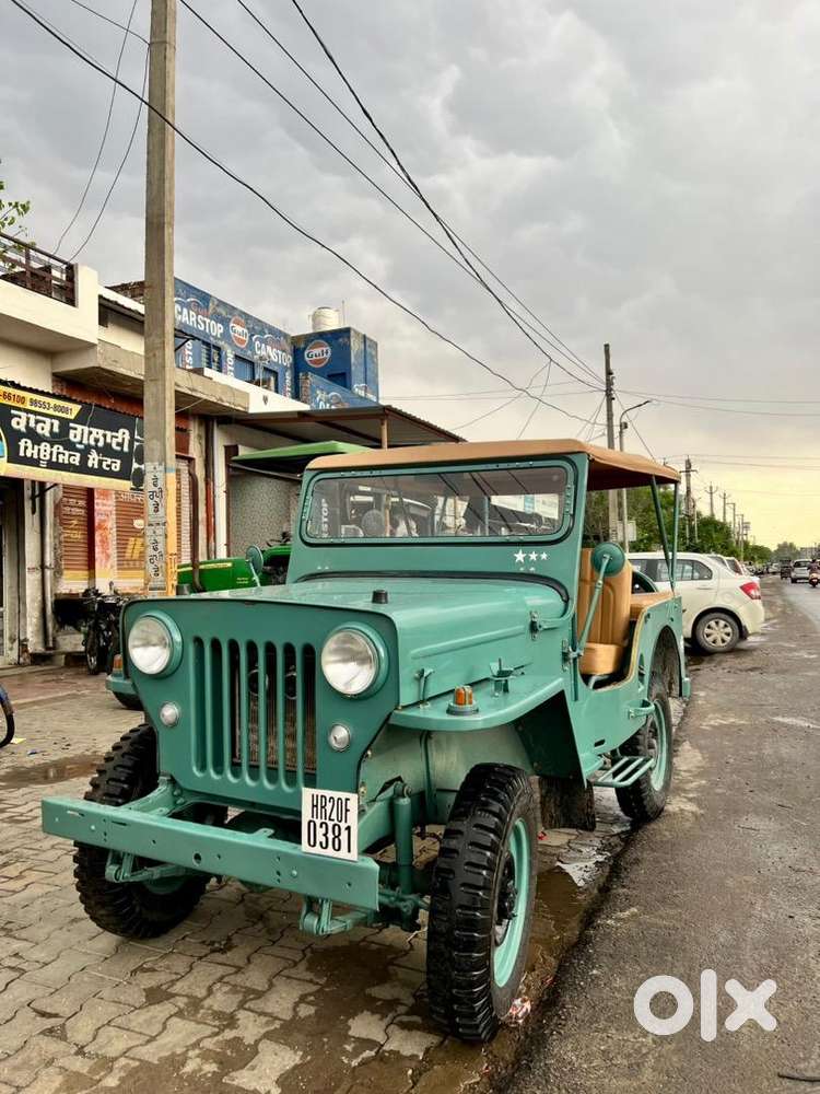 Jeep  Like Brand New