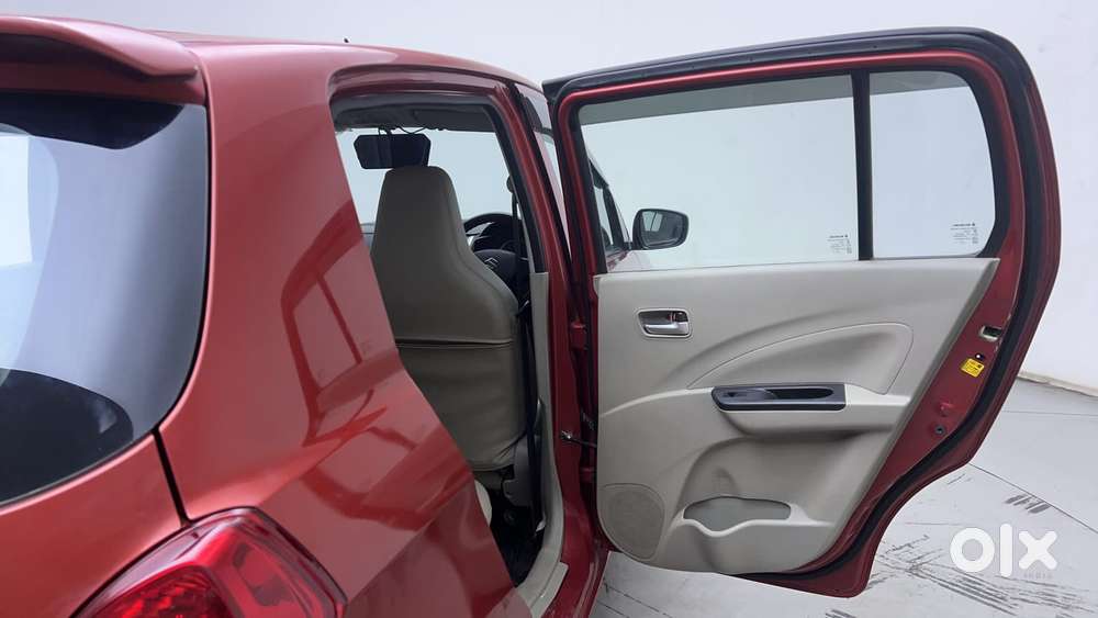 Maruti Suzuki Celerio 1.0 Vxi Amt, 2016, Petrol