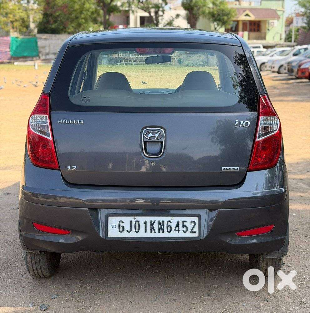 Hyundai I10 [2010-2016] 1.2 Magna At, 2012, Petrol