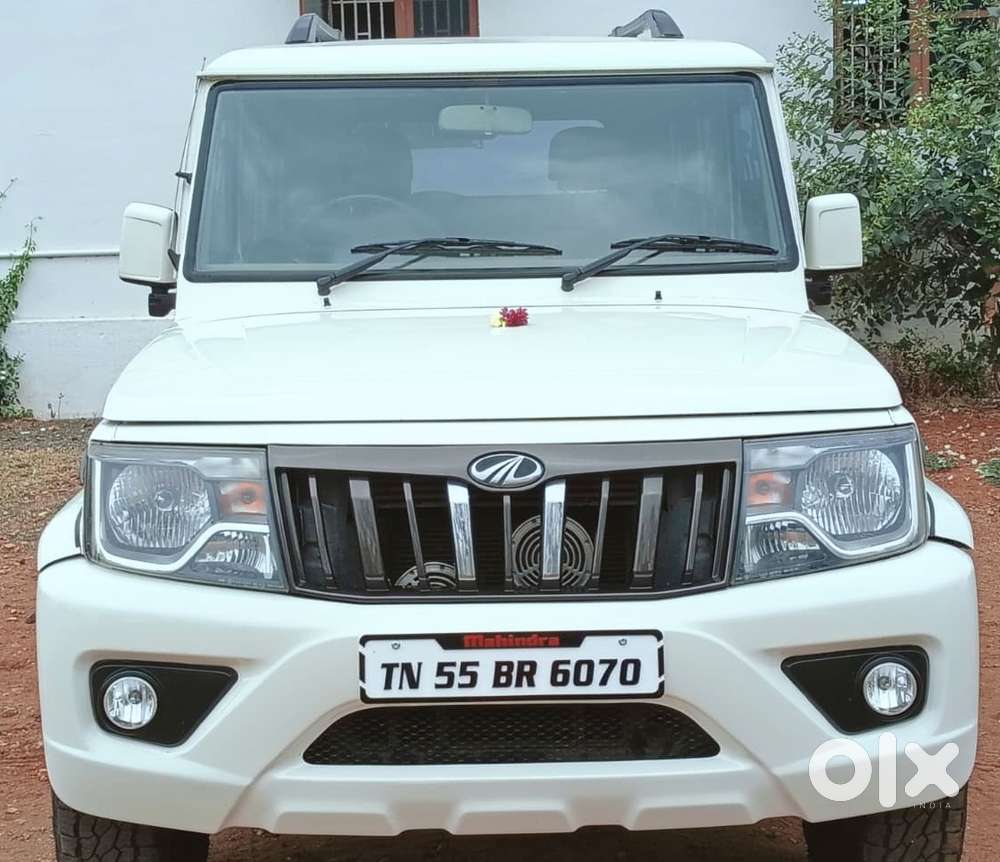 Mahindra Bolero 1.5 B6 (o), 2020, Diesel