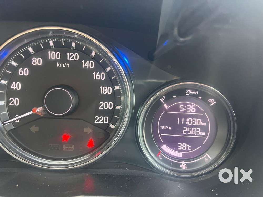 Honda City I-dtec V, 2017, Diesel