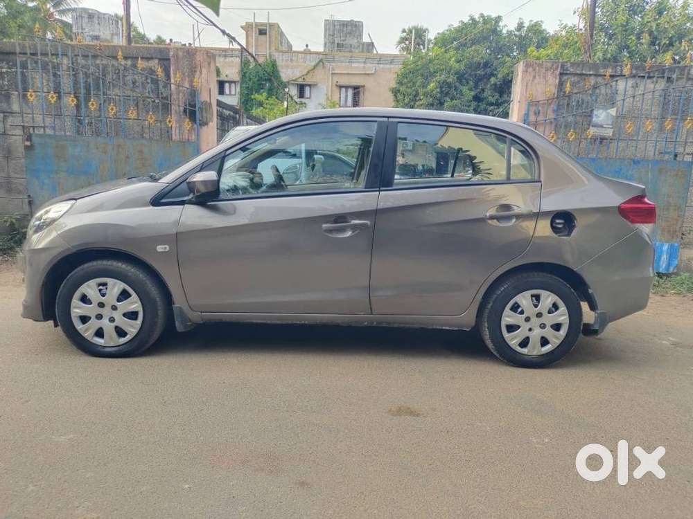 Honda Amaze 1.2 Emt I Vtec, 2013, Petrol