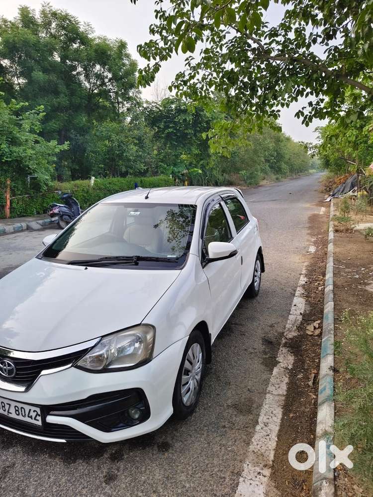 Toyota Etios Liva 2015/2018 Diesel Good Condition