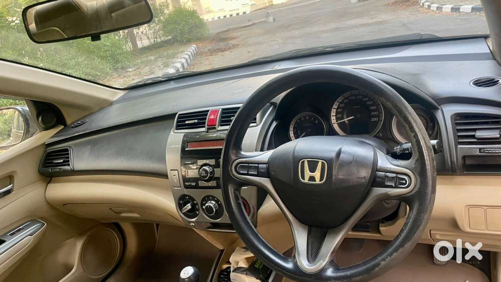 Honda City Petrol 2012