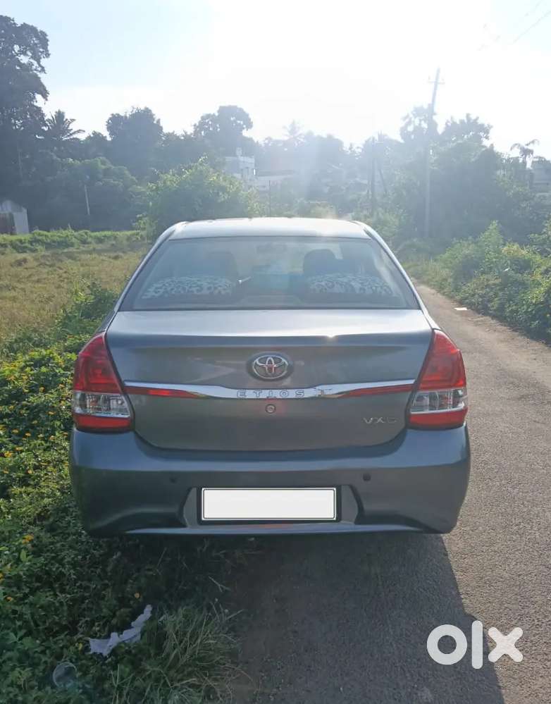 Toyota Etios 2017 Diesel 165000 Km Driven