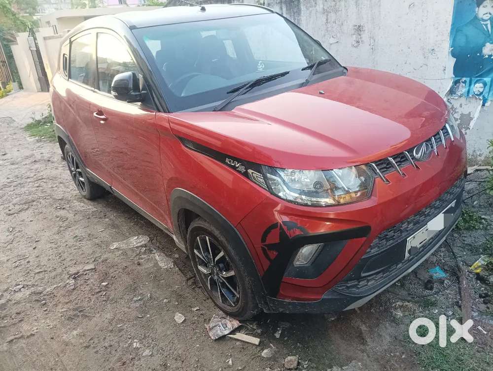Mahindra Kuv100 Nxt 2018