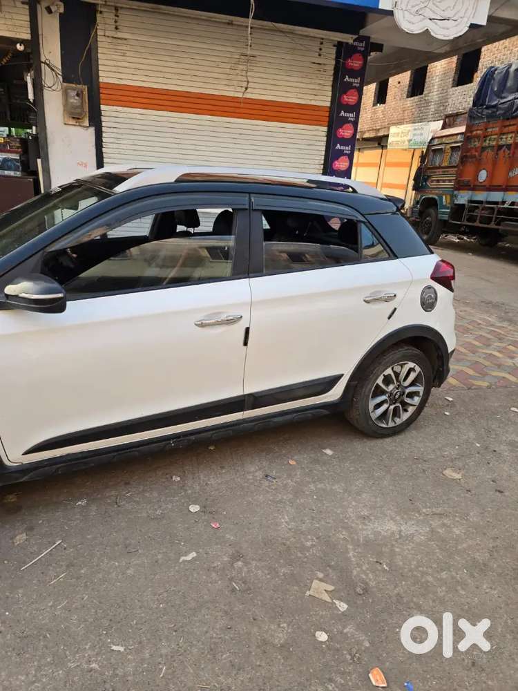 Hyundai I20 Active 2018 Petrol 78000 Km Driven