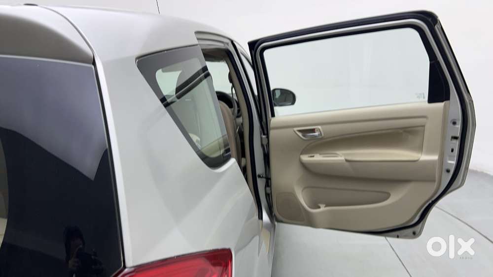 Maruti Suzuki Ertiga 1.5 Zxi, 2018, Petrol