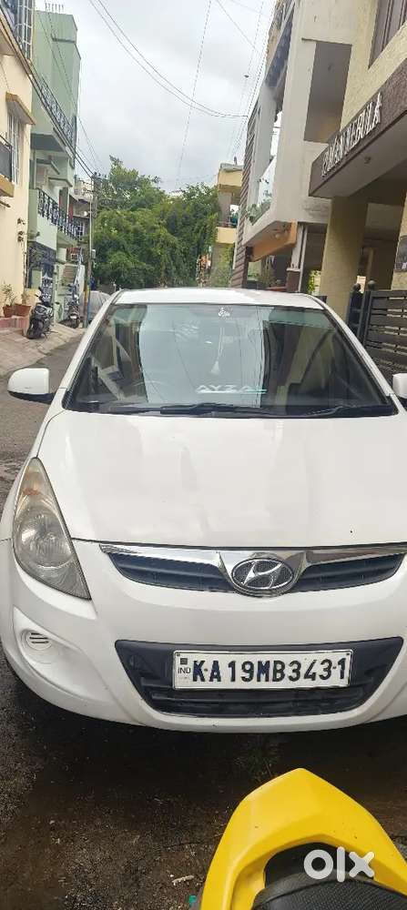 Hyundai I20 Magna 2010 Diesel