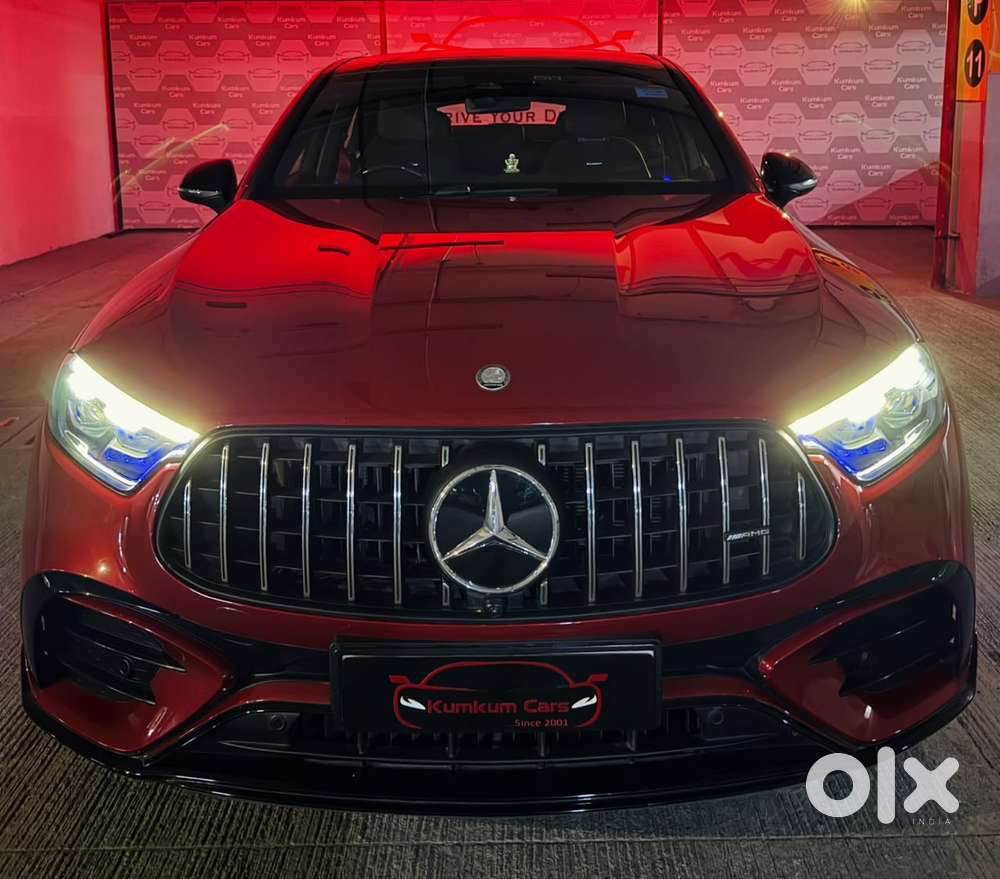 Mercedes-benz Amg Glc43 Coupe 4matic, 2025, Petrol