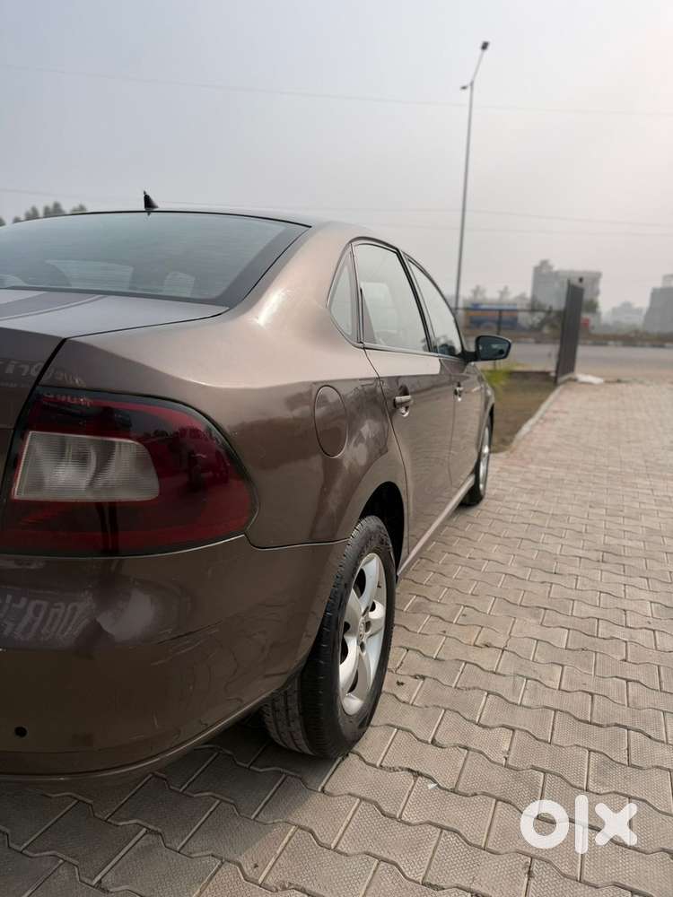 Skoda Rapid Diesel 2014