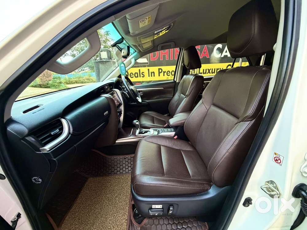 Toyota Fortuner 3.0 4x2 Automatic, 2020, Diesel