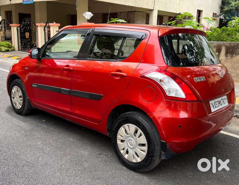 Maruti Suzuki Swift Vxi, 2013, Petrol
