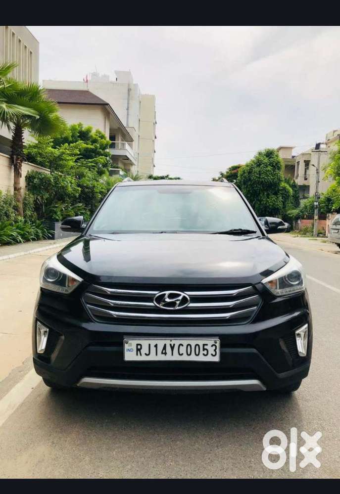Hyundai Creta 1.6 Sx Plus, 2017, Petrol