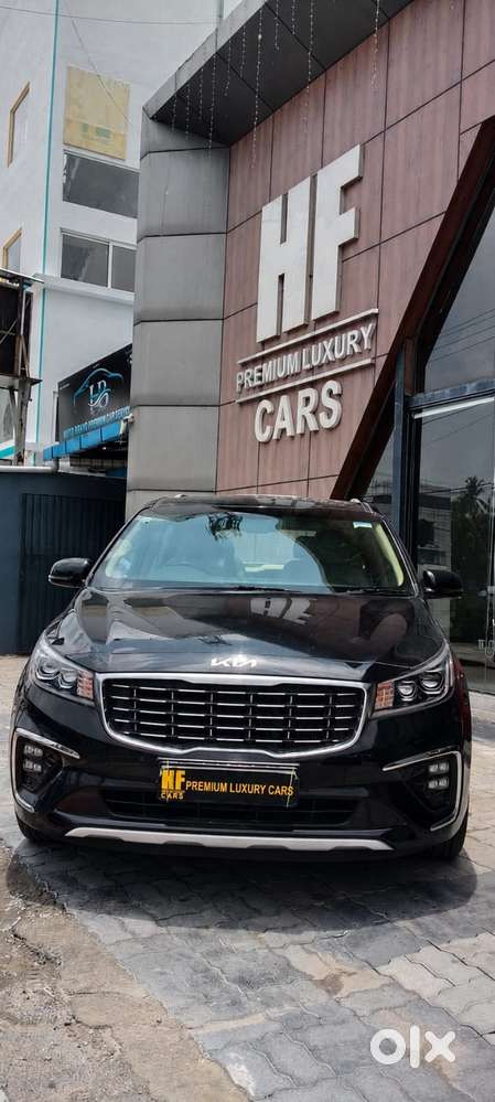 Kia Carnival, 2023, Diesel