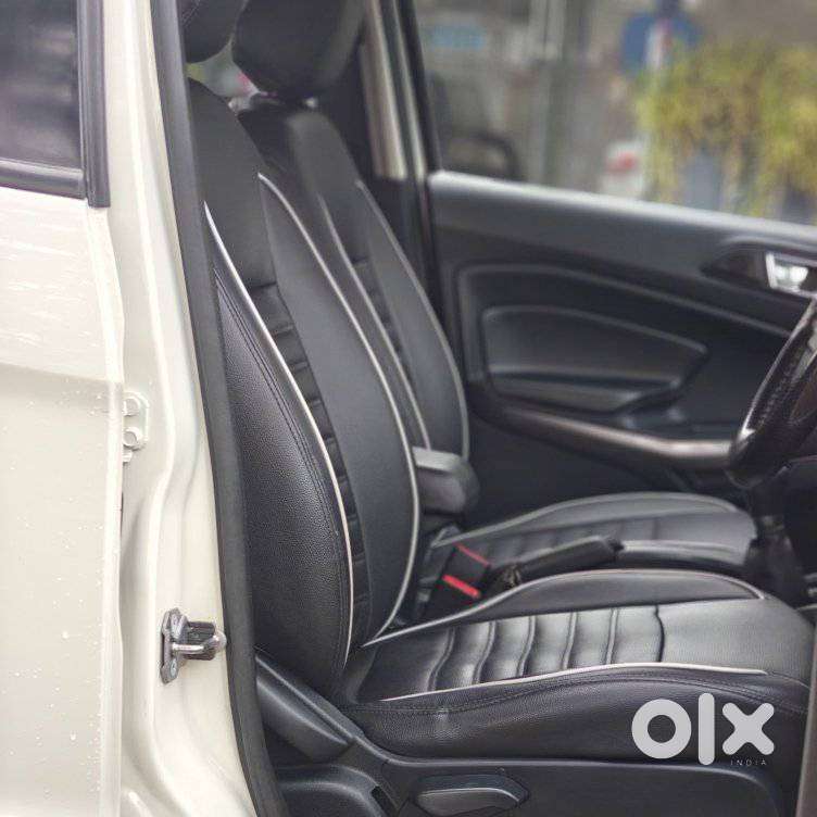Ford Ecosport 1.5 Tdci Trend, 2017, Diesel