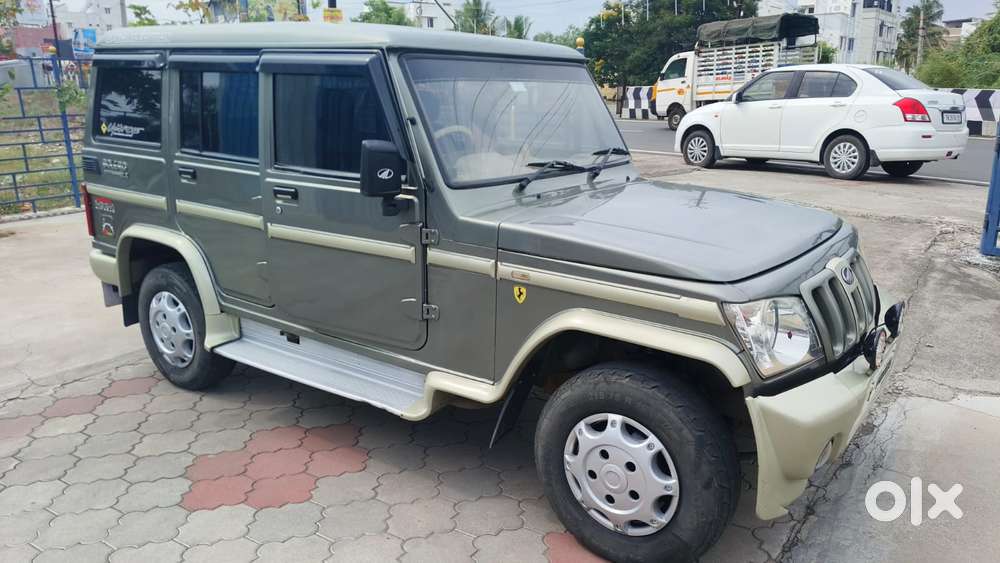 Mahindra Bolero Slx, 2010, Diesel