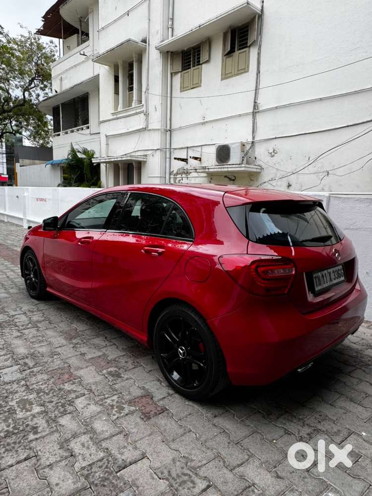 Mercedes-benz A Class 2013 Petrol Good Condition