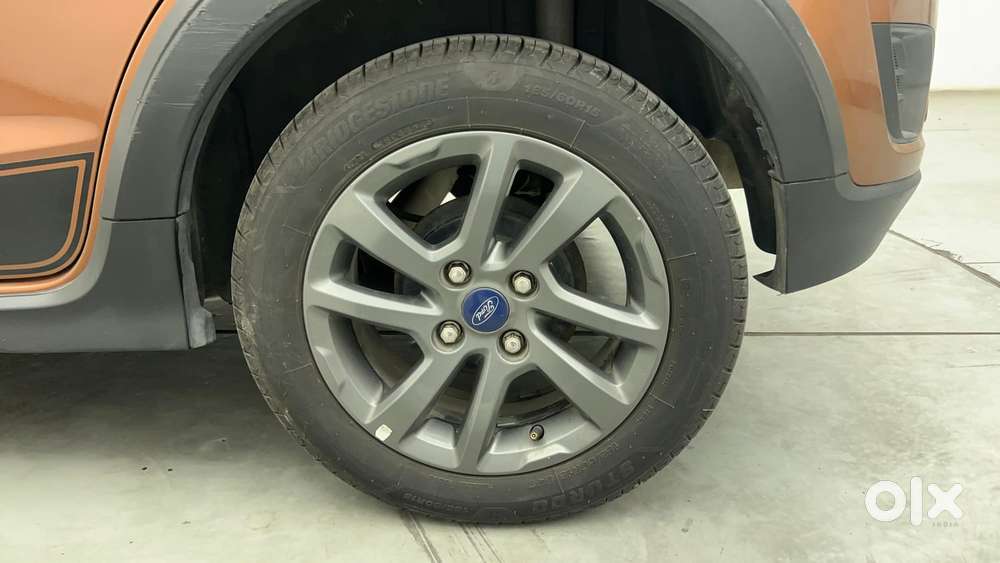 Ford Freestyle Titanium Plus Petrol, 2021, Petrol
