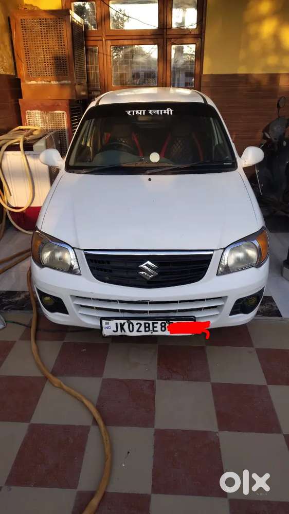 Maruti Suzuki Alto K10 2014 Petrol 100000 Km Driven
