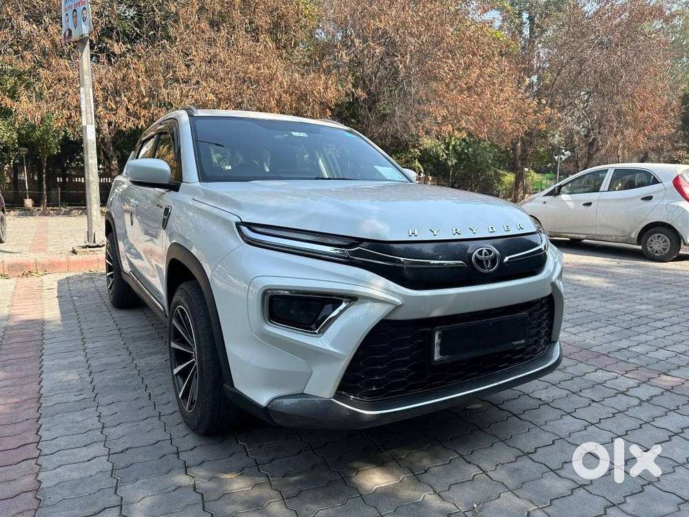 Toyota Urban Cruiser Hyryder 1.5 S Hybrid, 2022, Petrol