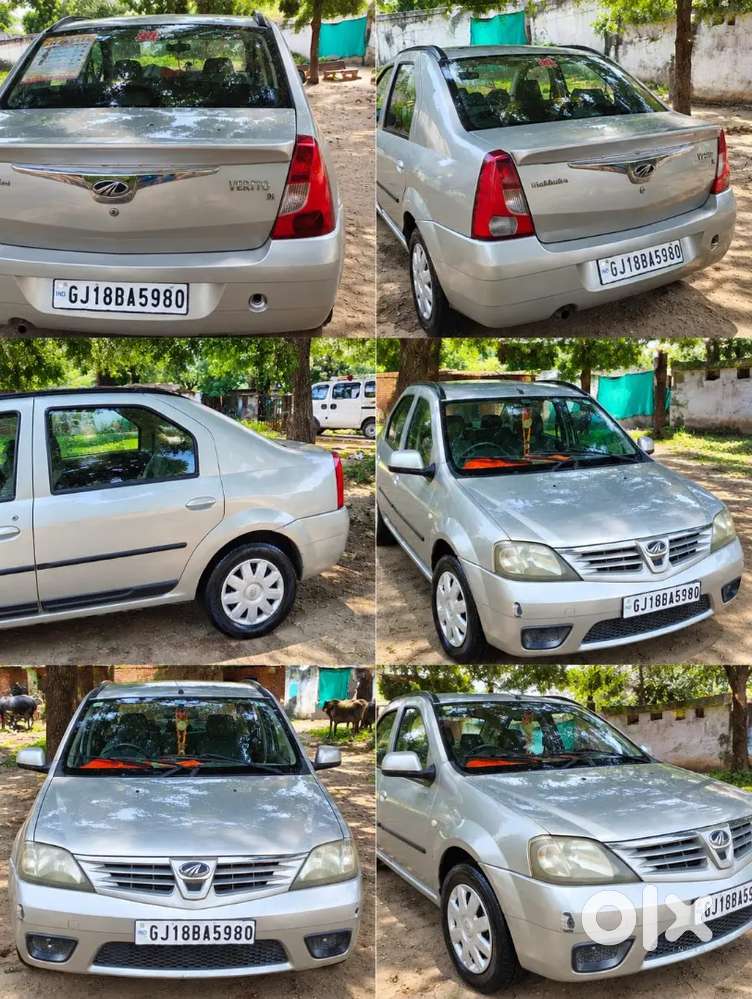 Mahindra Verito 2012 Diesel Manual
