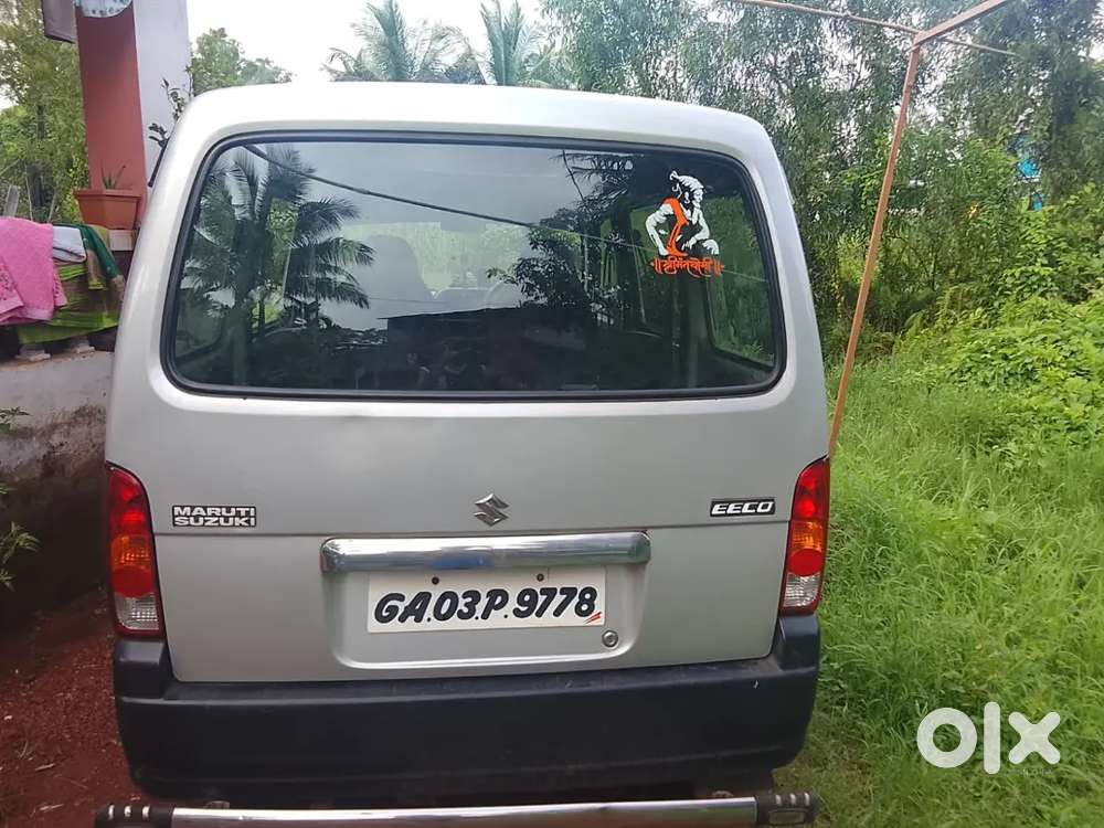 Maruti Suzuki Eeco 2015 Petrol Well Maintained