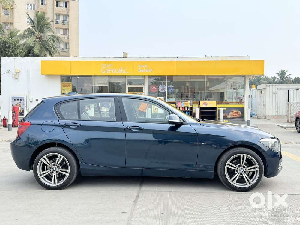 Bmw 1 Series 2013-2015 118d Sport Plus, 2014, Diesel
