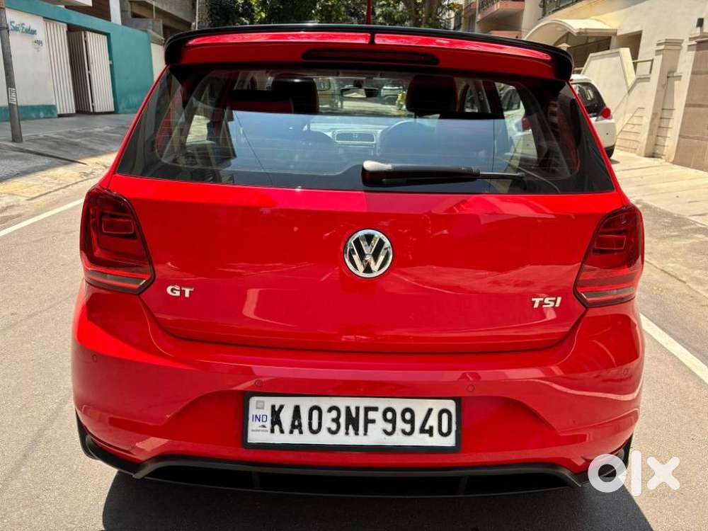 Volkswagen Polo 1.2 Gt Tsi, 2019, Petrol