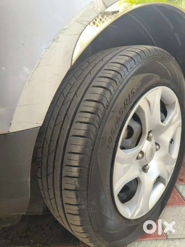 Ford Ecosport Petrol Manual