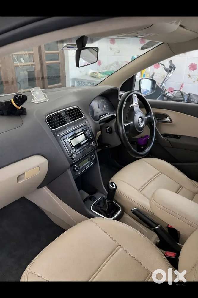 Volkswagen Vento 2011 Diesel . Vip Number Plate .