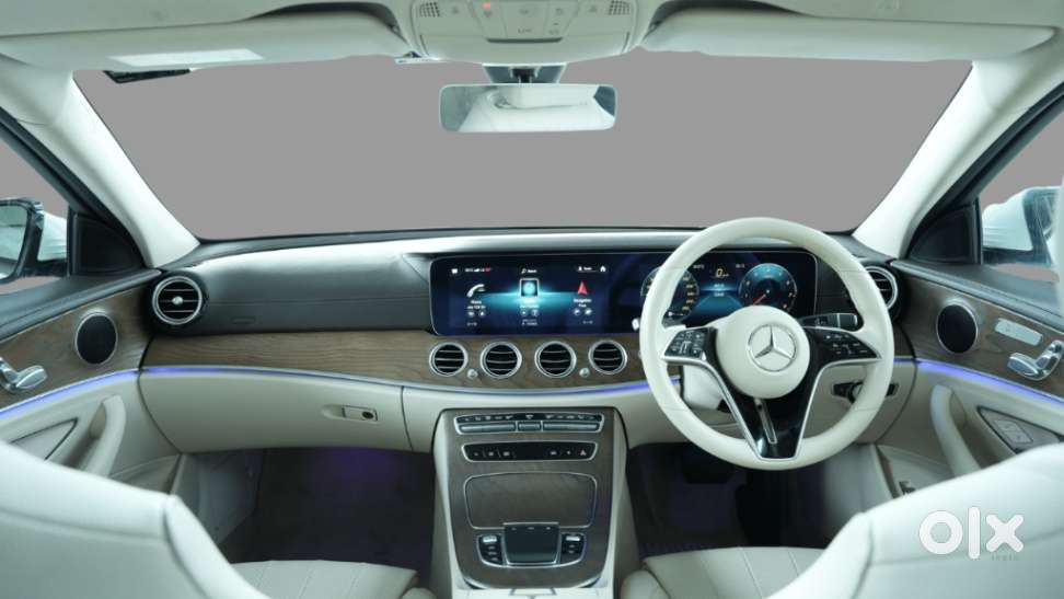 Mercedes-benz E-class Expression E 200, 2021, Petrol