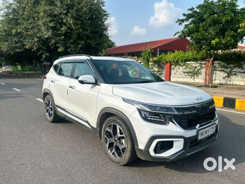Kia Seltos Gtx Plus, 2025, Diesel