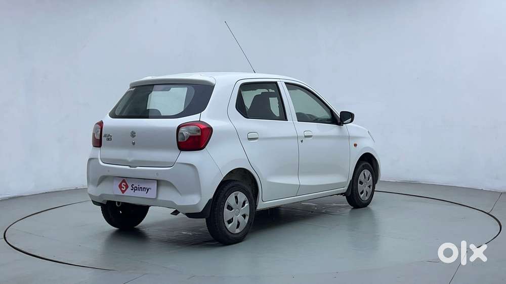 Maruti Suzuki Alto K10 Vxi, 2022, Petrol
