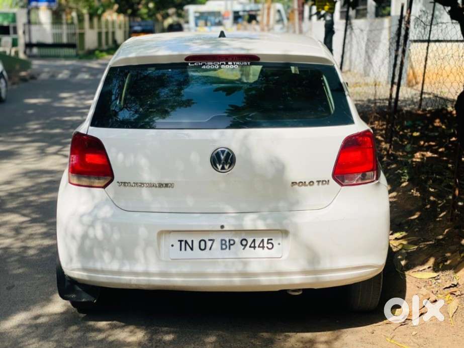 Volkswagen Polo 2009-2013 Diesel Comfortline 1.2l, 2012, Diesel