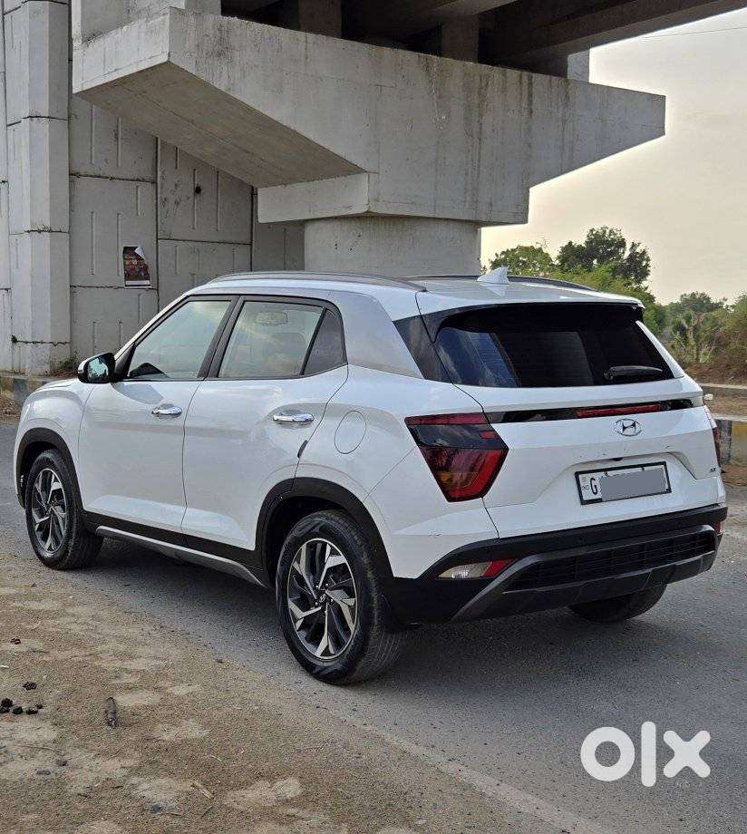 Hyundai Creta 1.5 Sx (o) Diesel At, 2022, Diesel