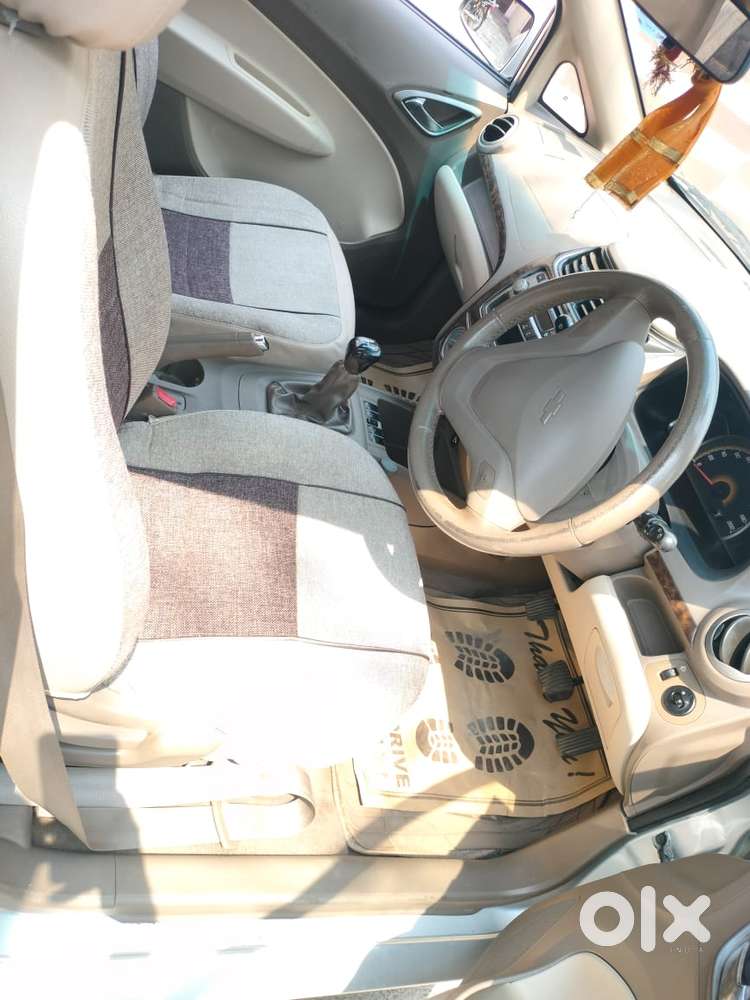 Chevrolet Sail Lt Abs, 2013, Petrol