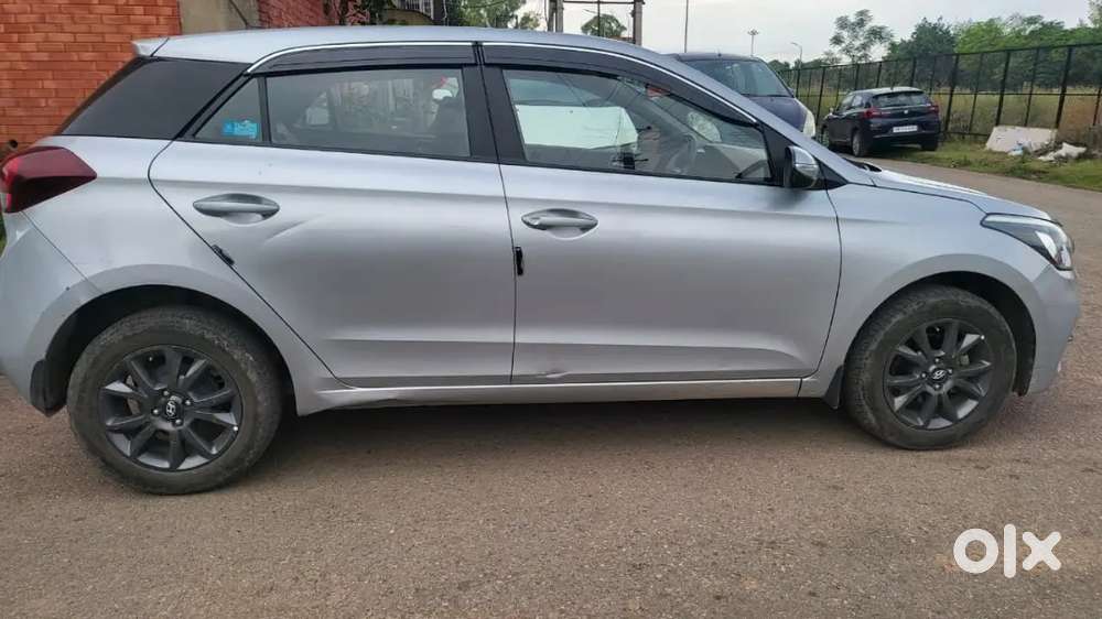 Hyundai I20 2020 Petrol Well Maintained In Excellent Condition