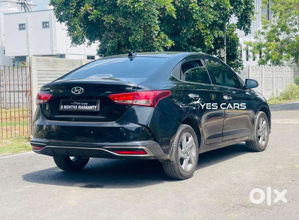 Hyundai Verna 1.5 Sx Petrol Mt, 2020, Petrol
