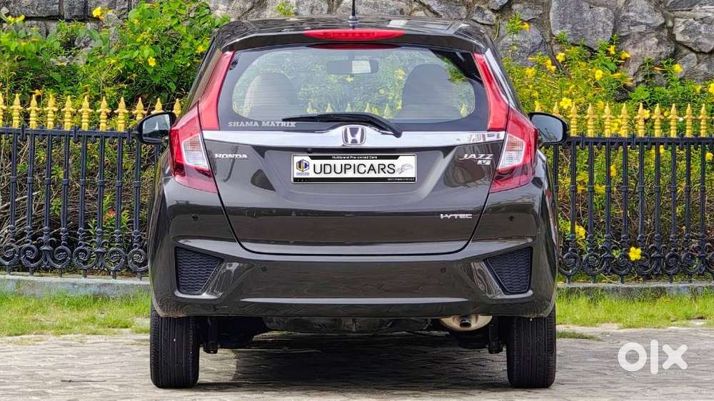 Honda Jazz V Cvt, 2018, Petrol