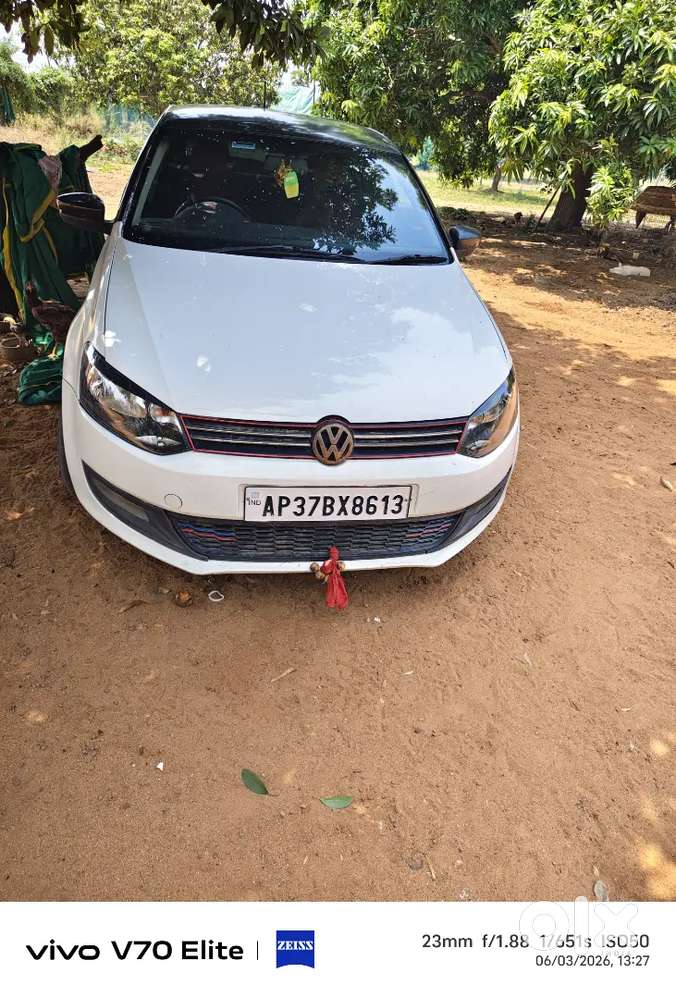 Volkswagen Polo 2013