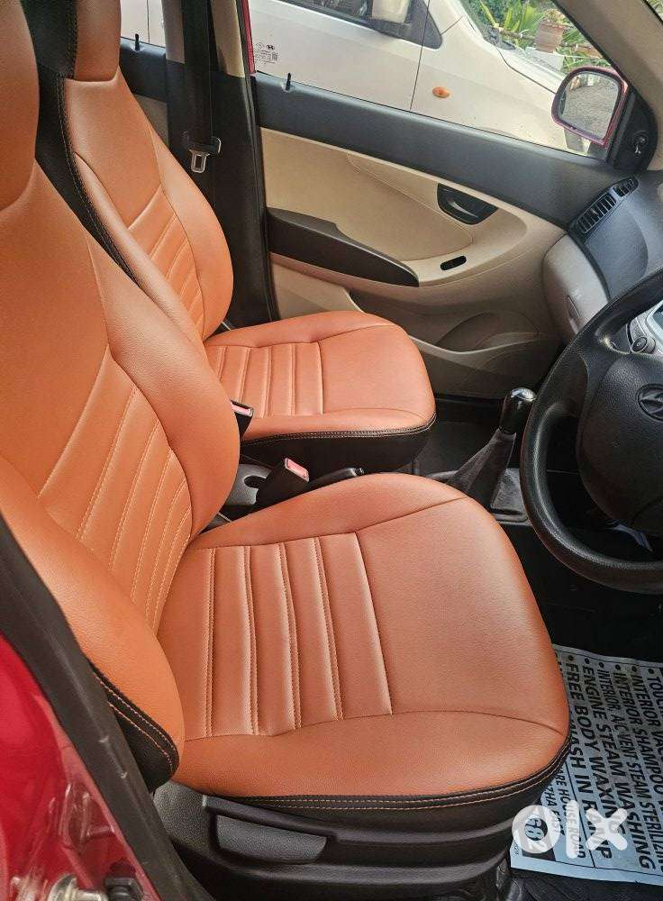 Hyundai Eon Magna +, 2013, Petrol