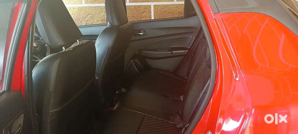 Maruti Suzuki Swift Zxi 2019 Dual Tone