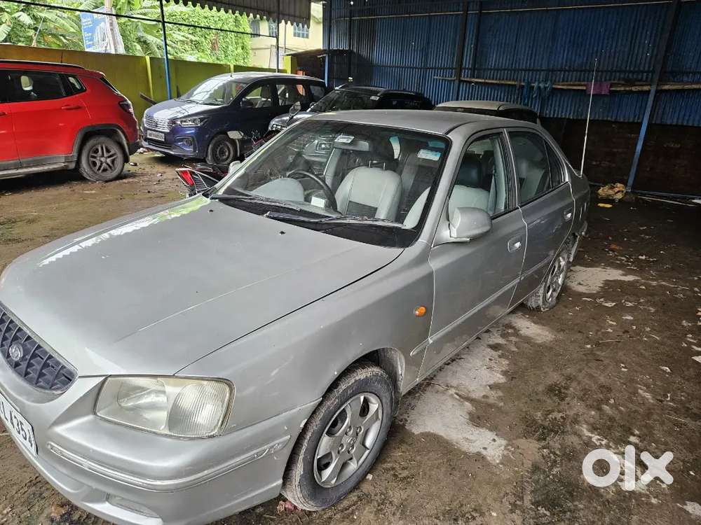 Mint Condition Car